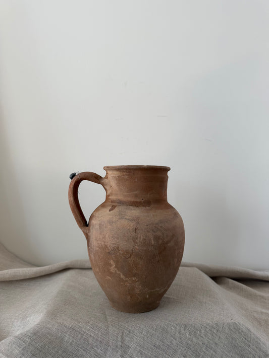 Small Vintage Turkish Vessel III
