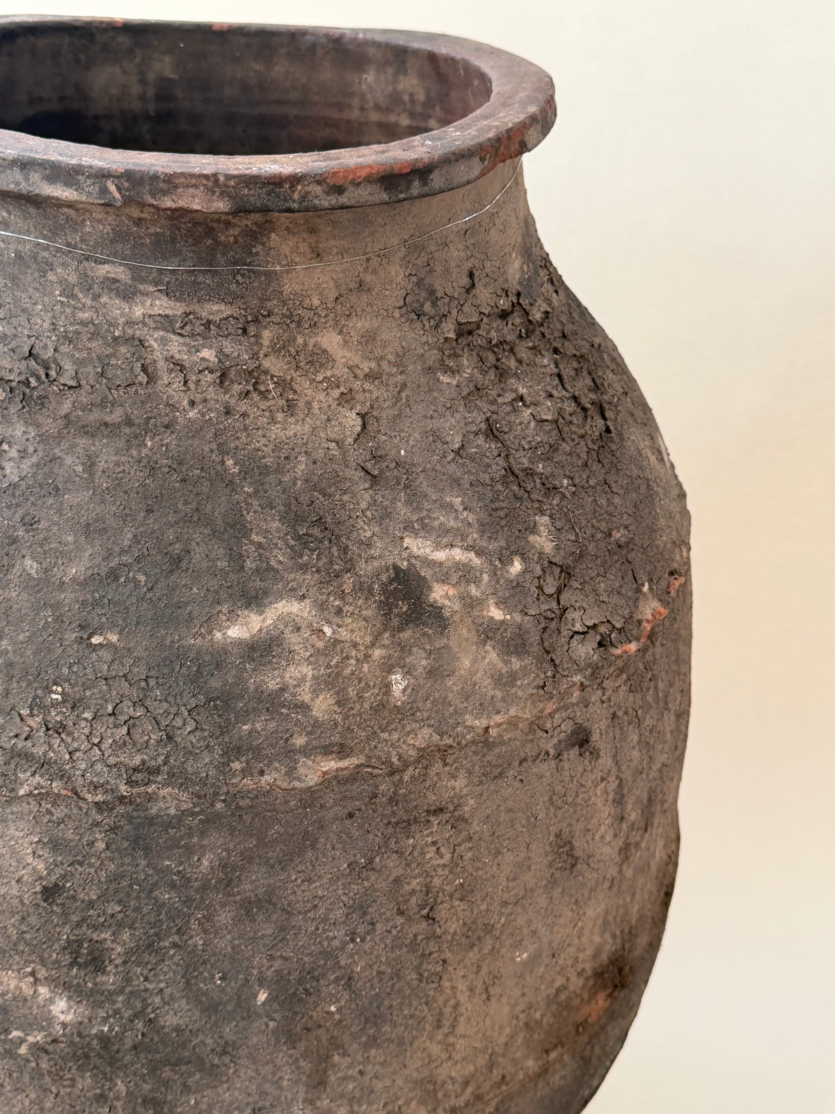 XXL Belted Olive Jar