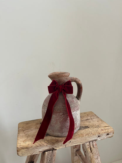 Pinch Neck Mini Vessel