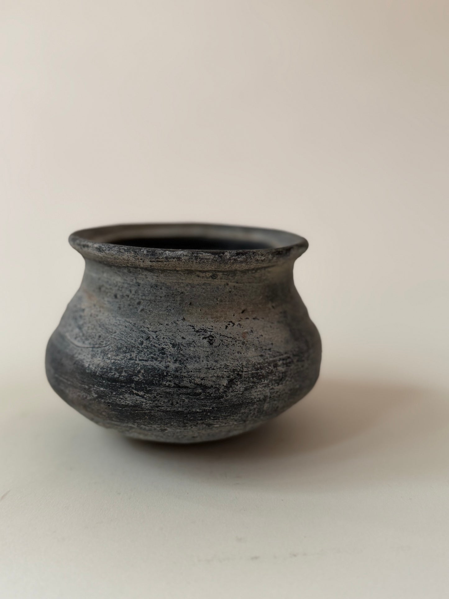 Petite Clay Pot - II