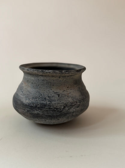 Petite Clay Pot - II