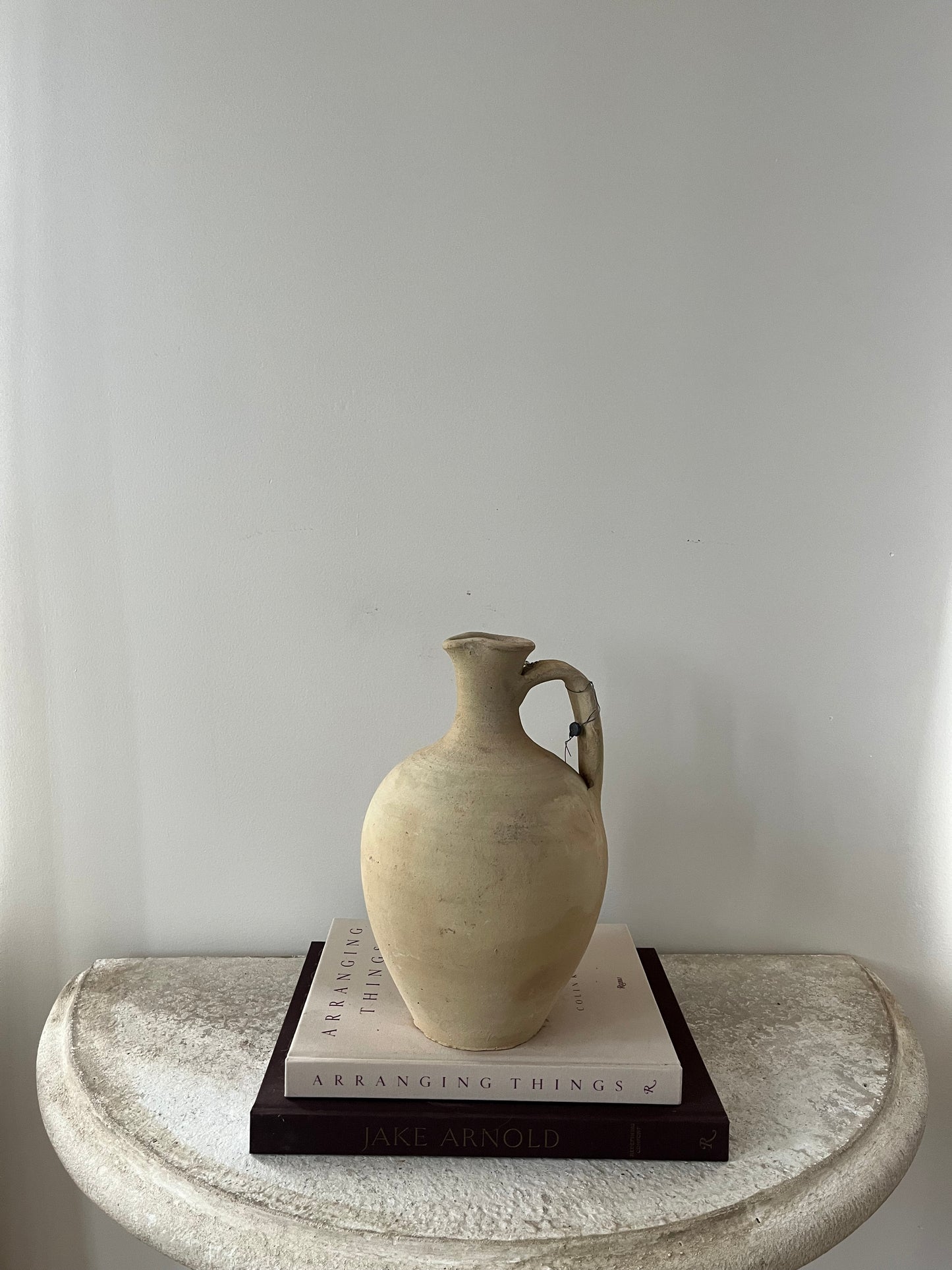 Pinch Neck Avanos Vase