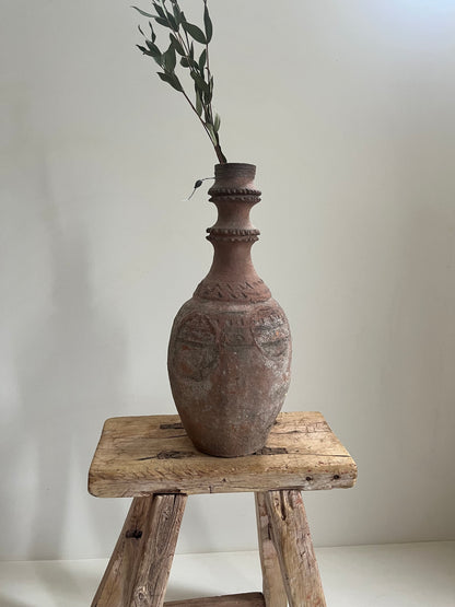 Vintage Turkish Vessel, Medium No. 003