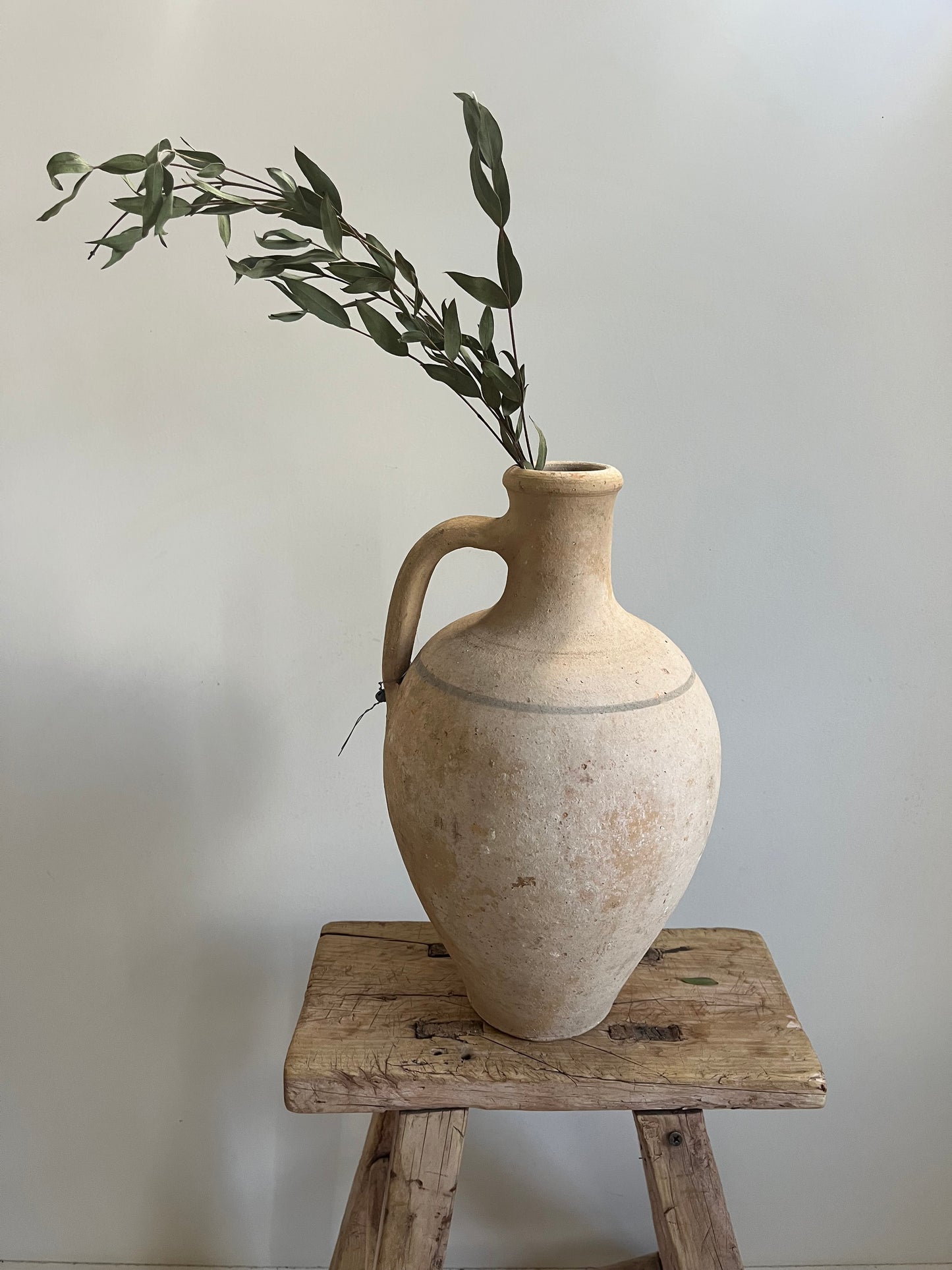 Vintage Water Jug, Medium No. 004