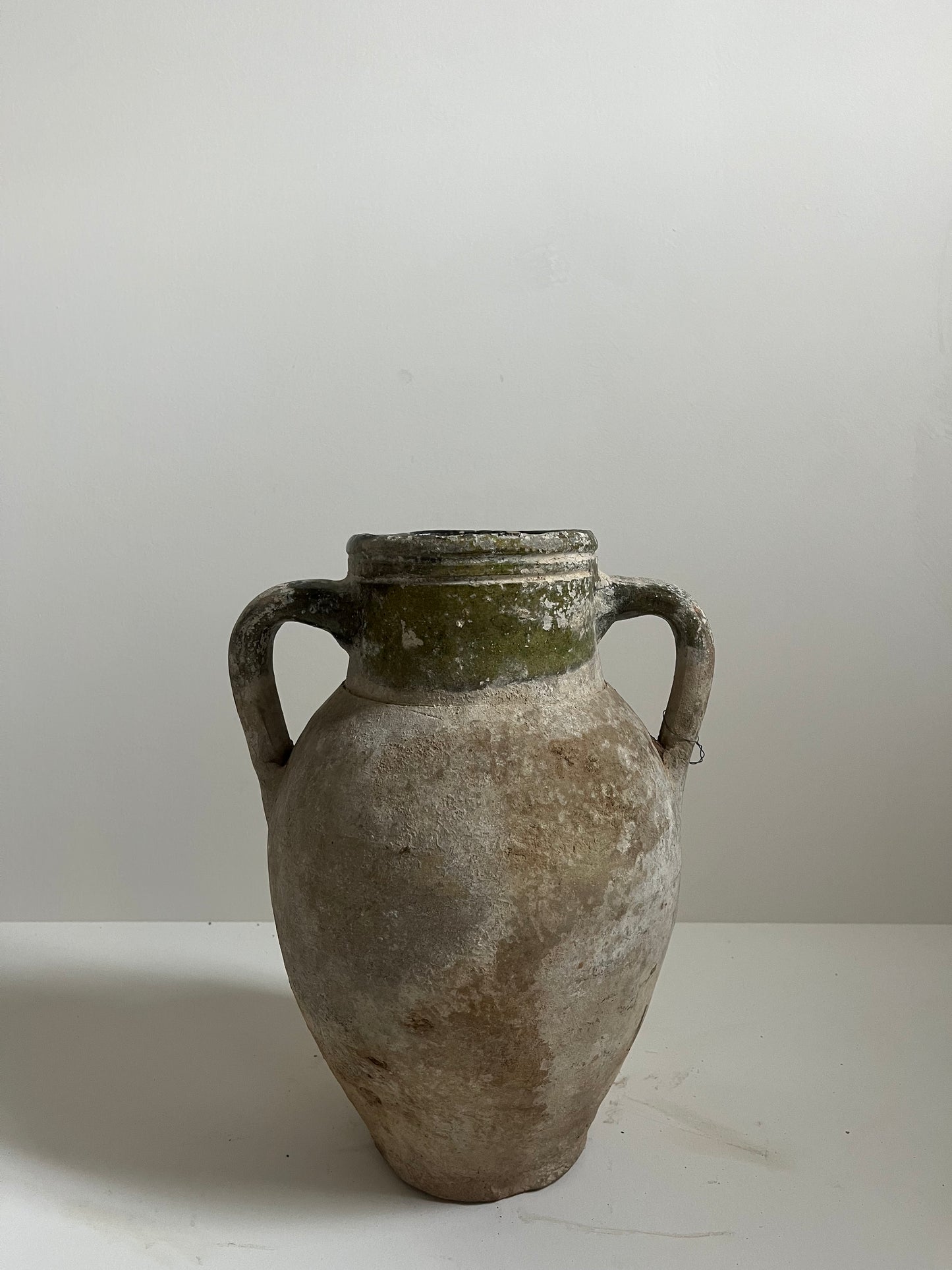 Antique Konya Pot, Medium No. 003