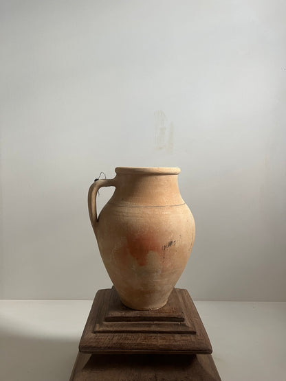Vintage Avanos Vase, Medium No. 020