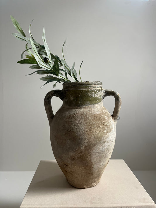 Antique Konya Pot, Medium No. 003