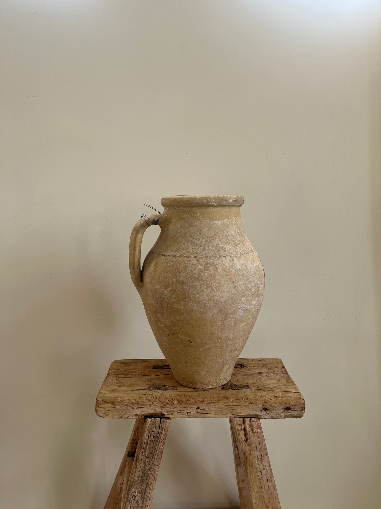 Vintage Avanos Vase, Medium No. 025