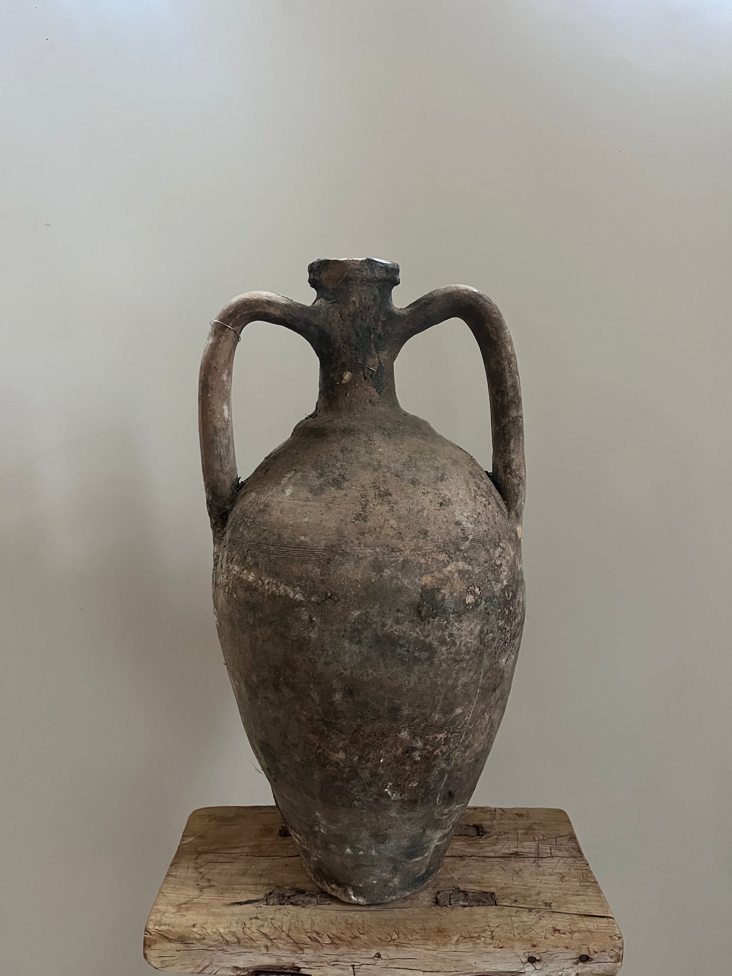 Antique Turkish Amphora Vase I