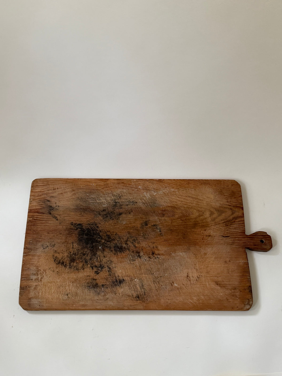 Extra Large Vintage Breadboard - II