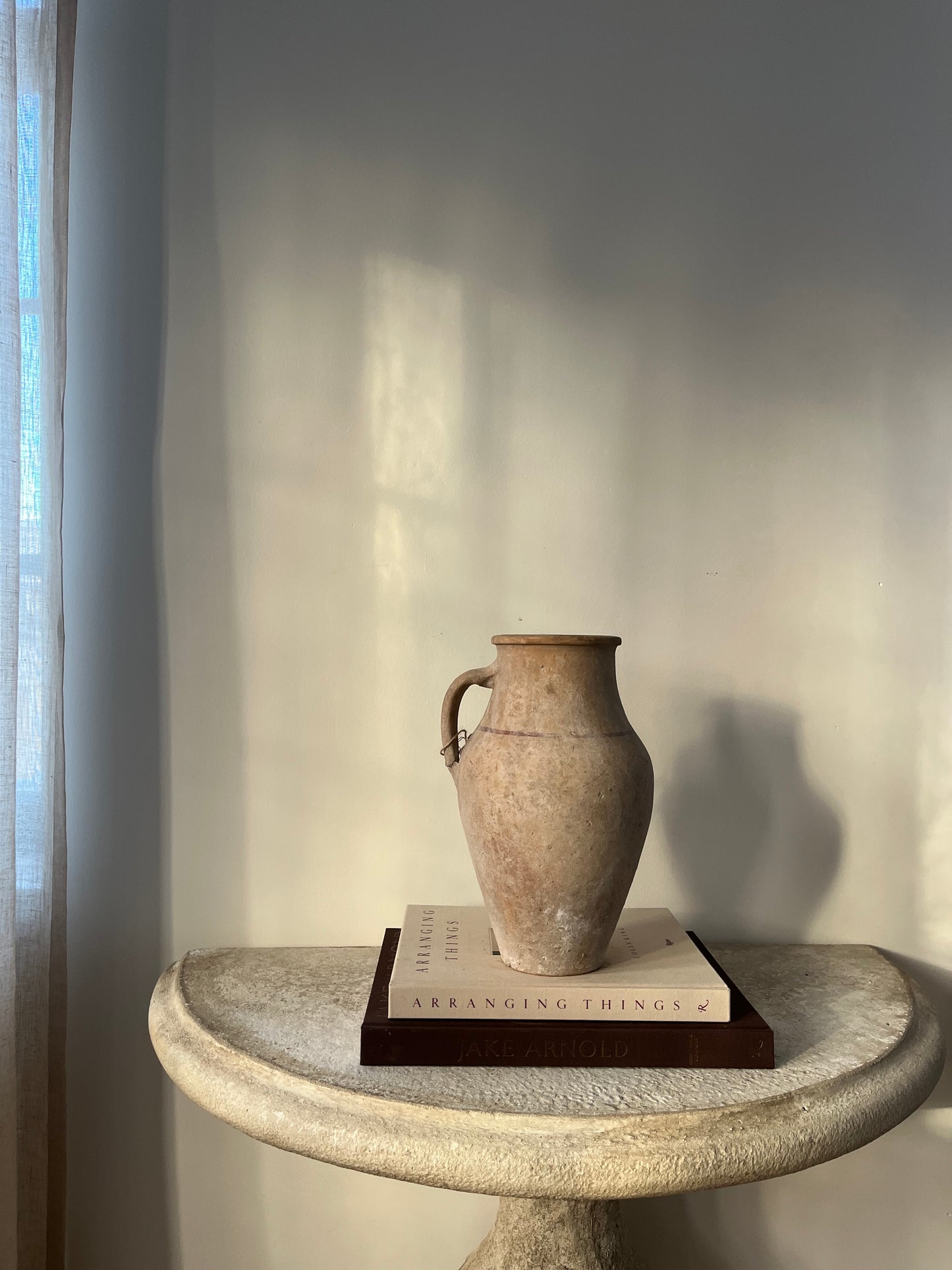 Vintage Avanos Vase, Small No. 031
