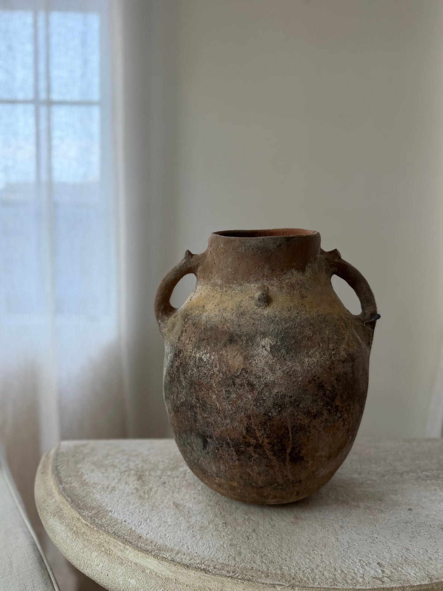 Rare Antique Sarap Vessel