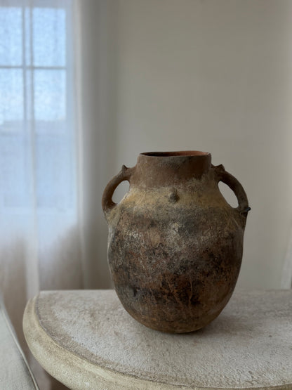 Rare Antique Sarap Vessel