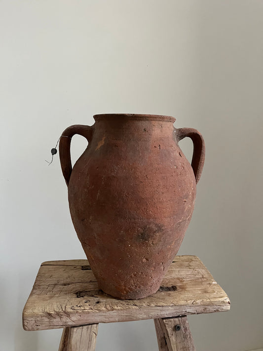 Vintage Turkish Vessel, Medium No. 002