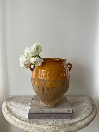 Large Confit Pot - II