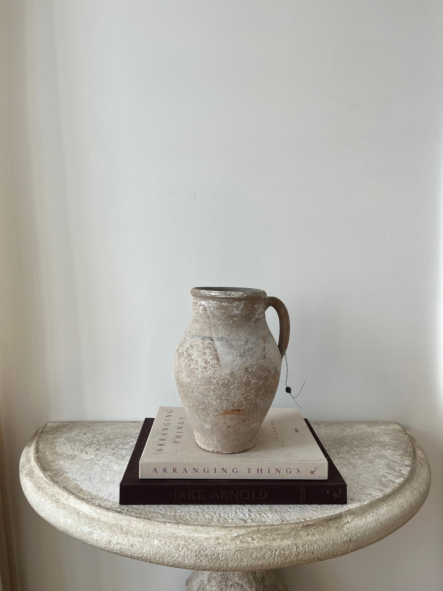 Vintage Avanos Vase, Small No. 021