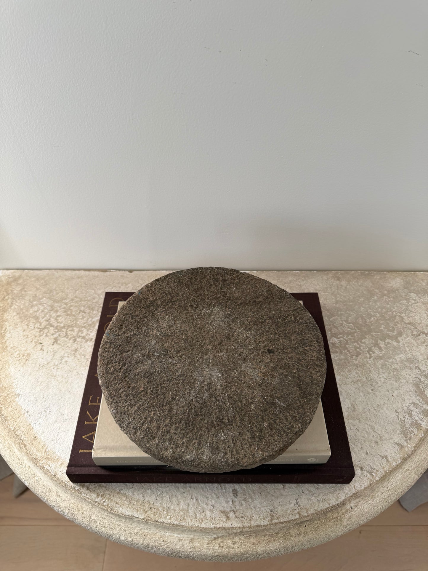Small Stone Chapati Riser I