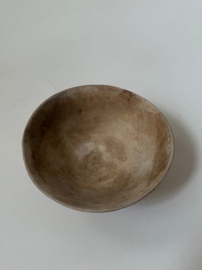 Vintage Rice Dish - Cream