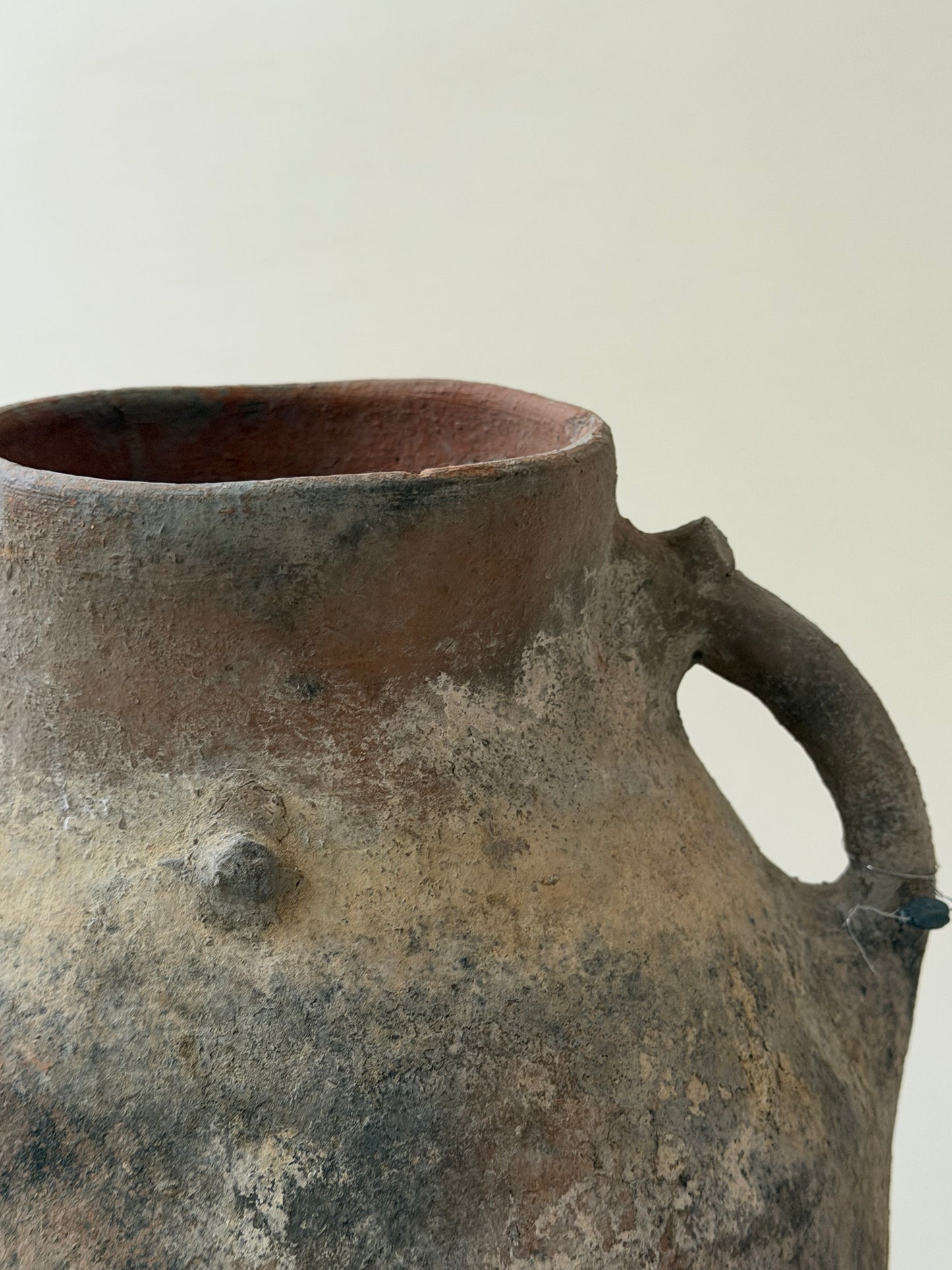 Rare Antique Sarap Vessel