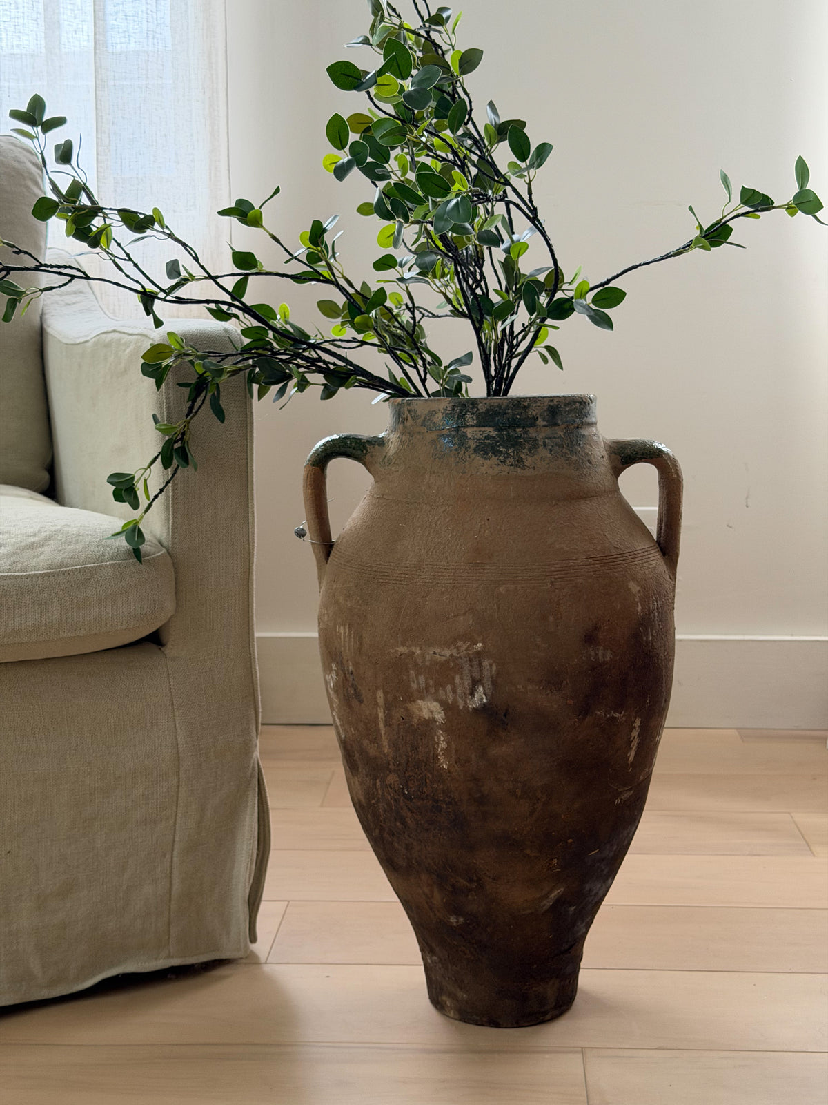 Oversized Konya Pot - I