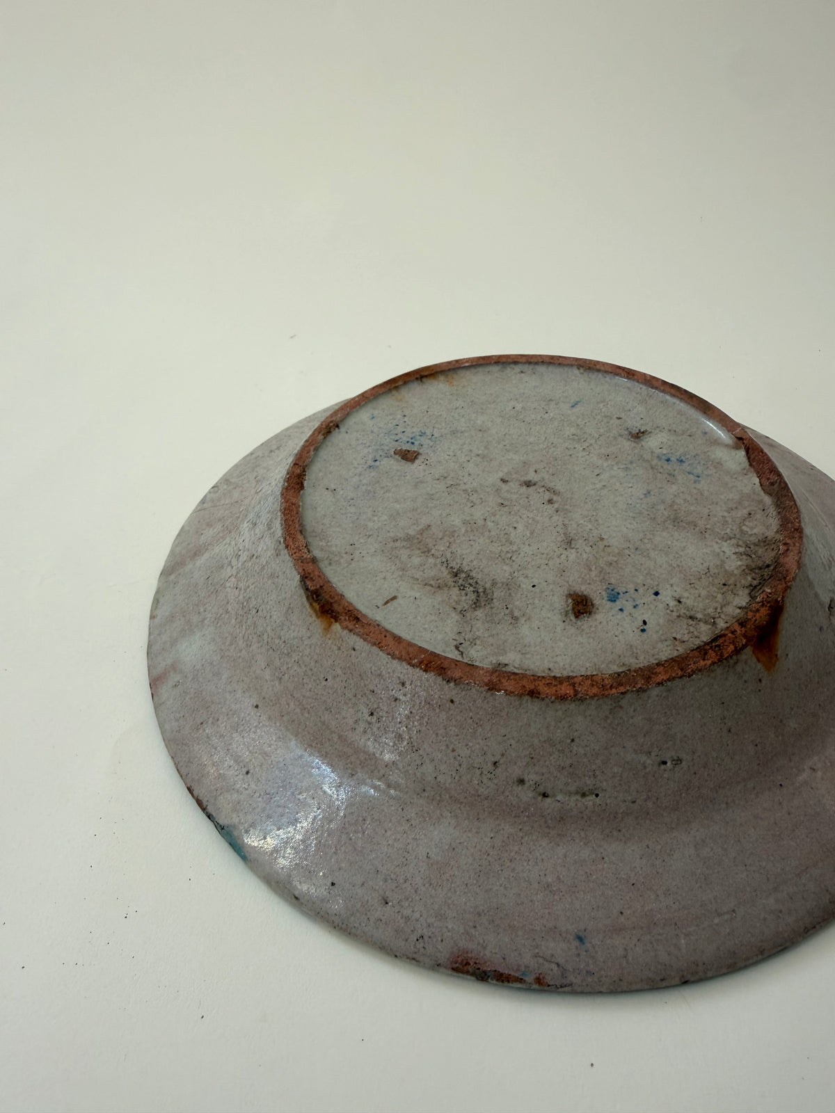 Fajalauza Lebrillo Plate - I
