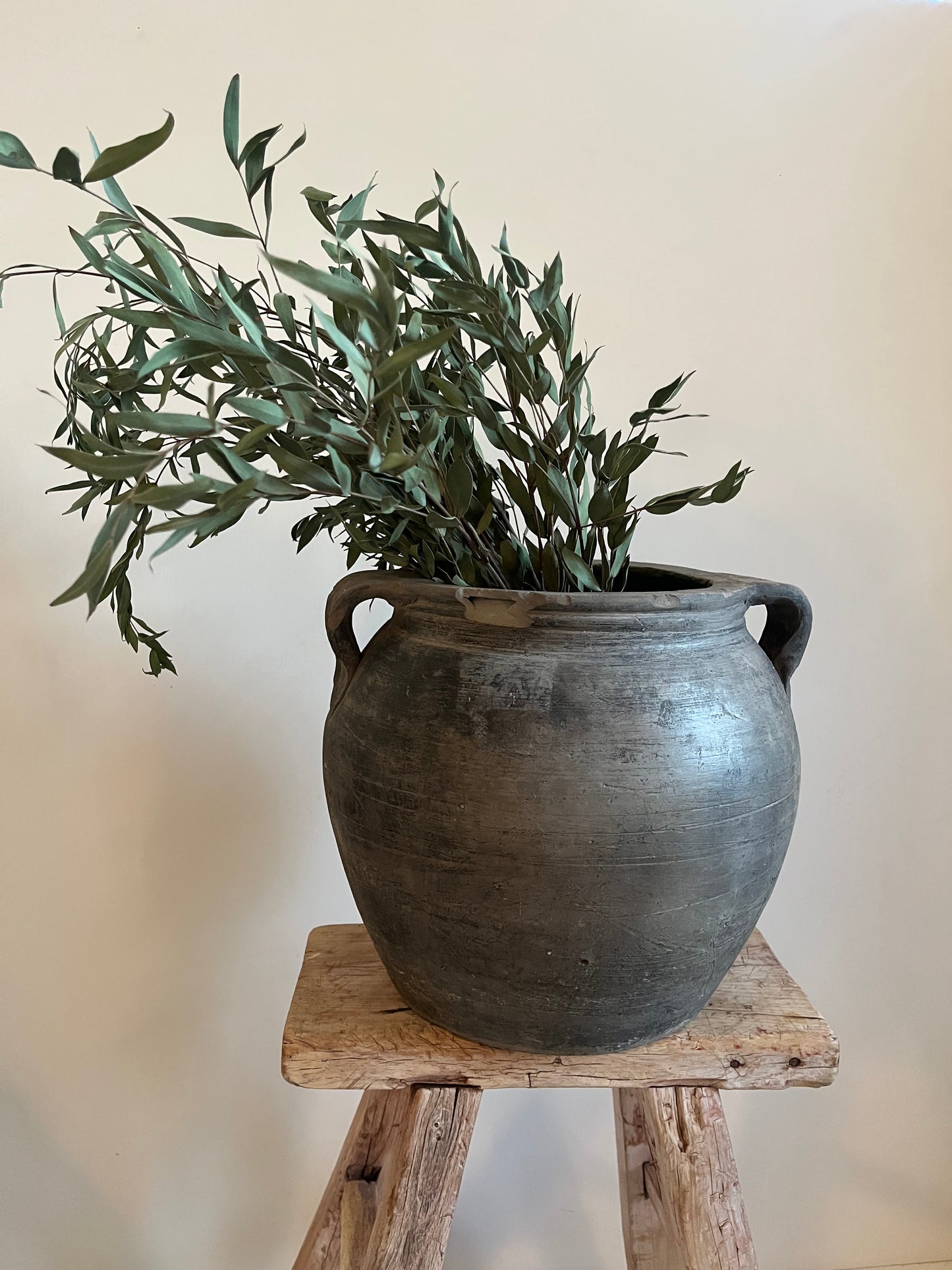 Vintage Water Pot I