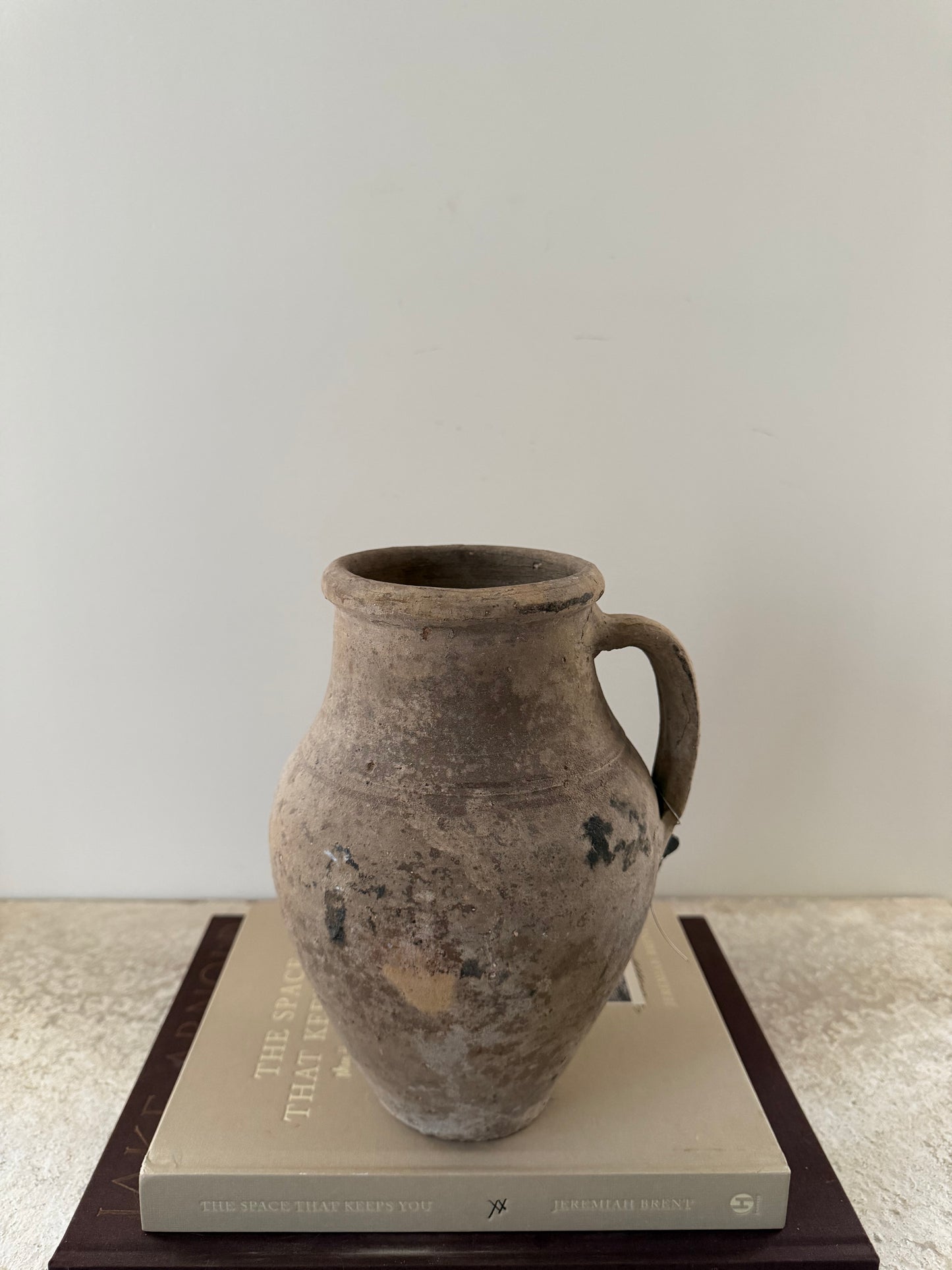 Small Vintage Avanos Vase XIV