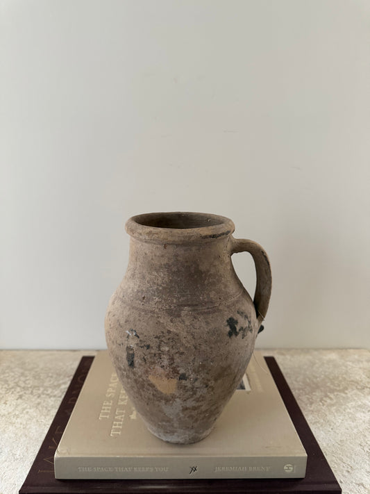 Small Vintage Avanos Vase XIV
