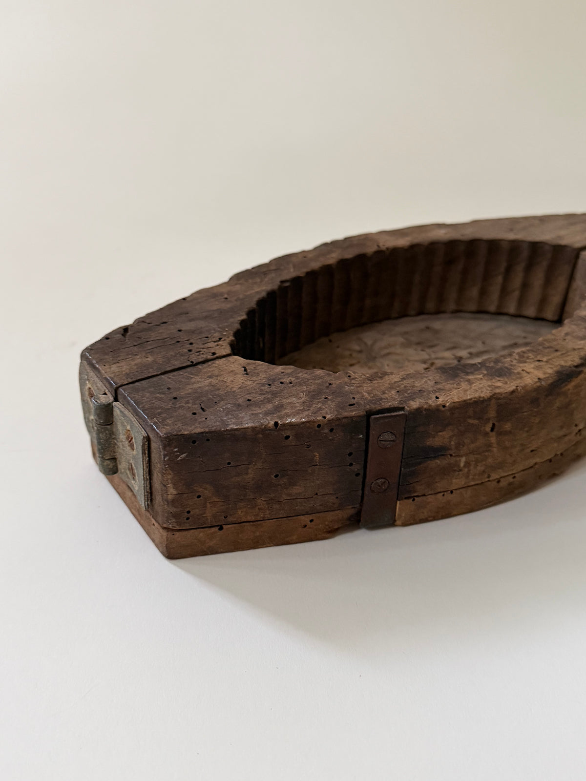 French Butter Mold