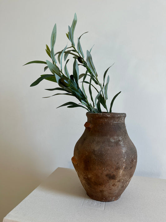 Vintage Avanos Vase, XS No. 005