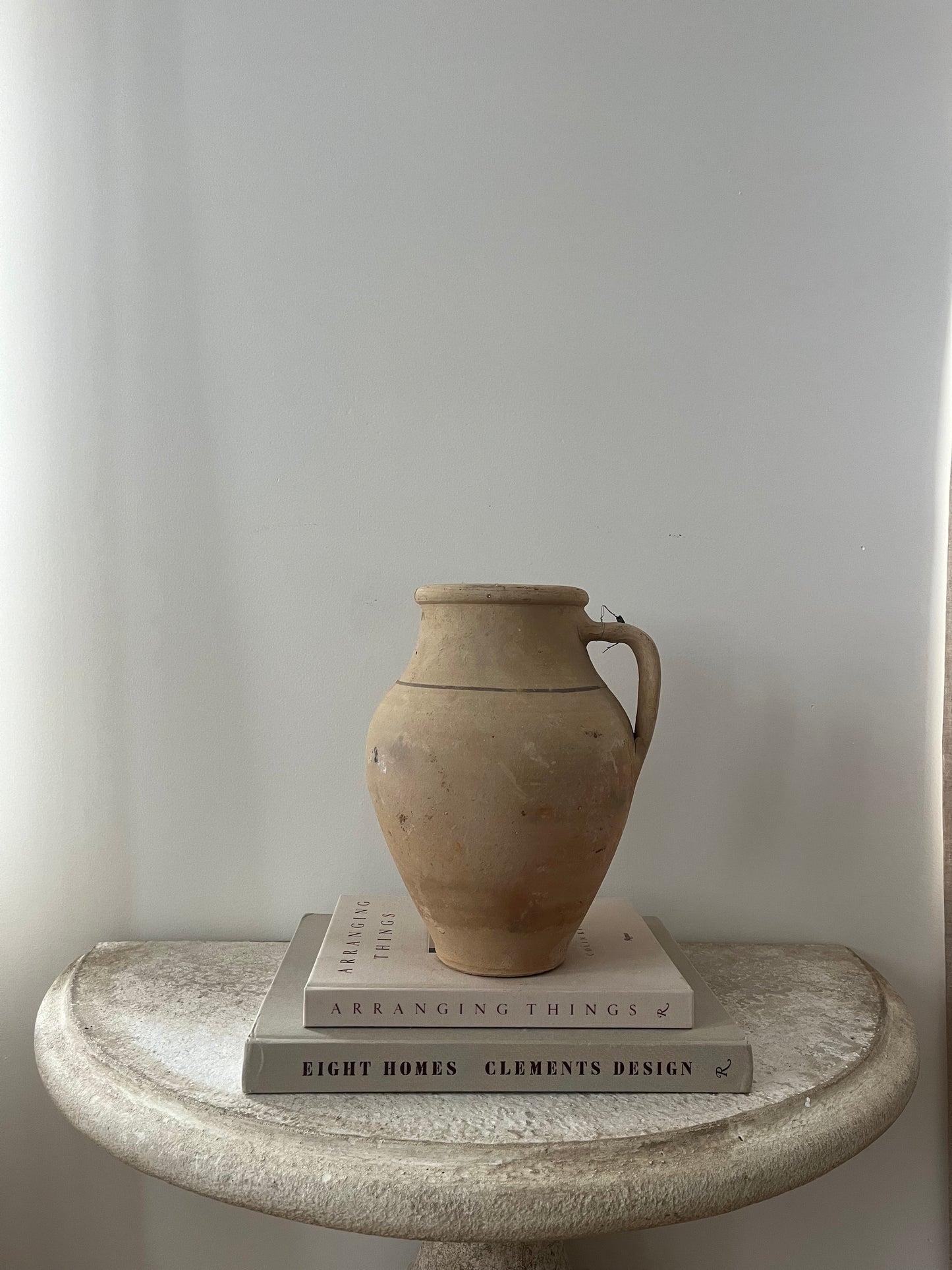Vintage Avanos Vase, Medium No. 020