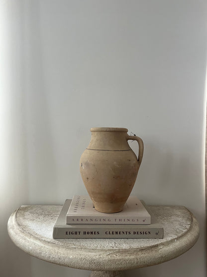 Vintage Avanos Vase, Medium No. 020