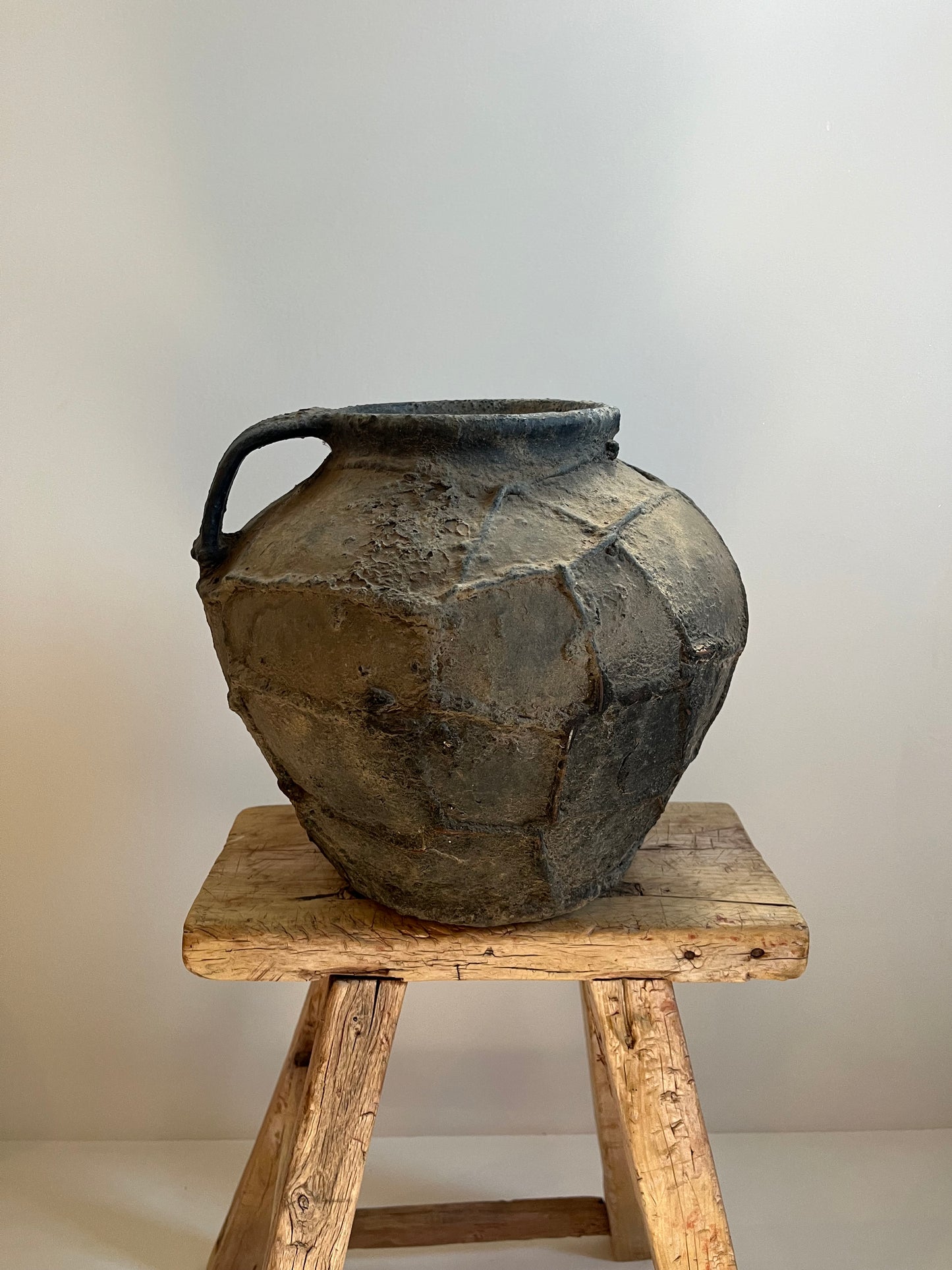 Antique Moldovan Pot No. 006