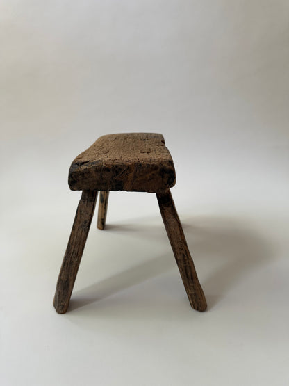 Chunky Mini Stool - III