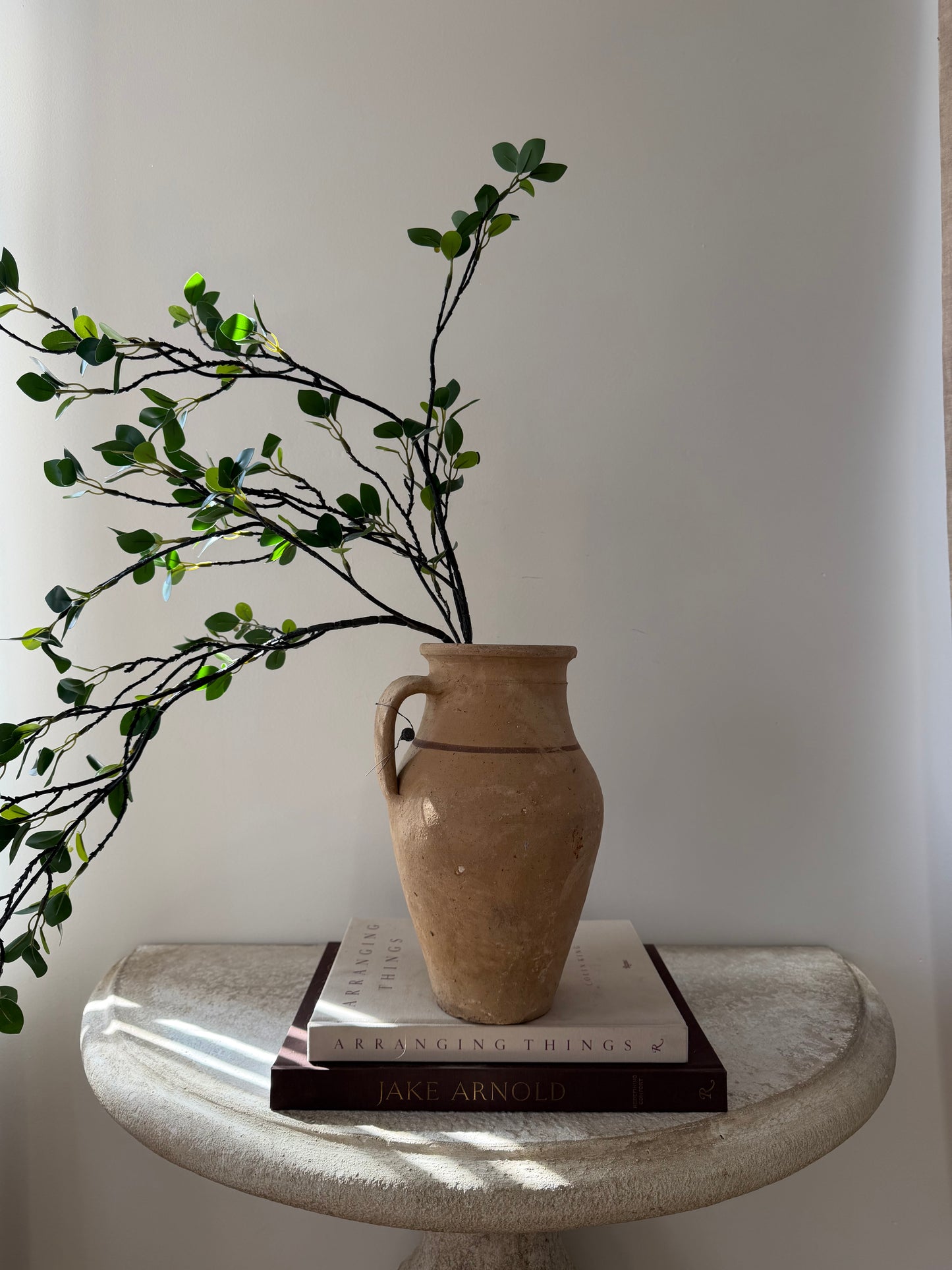 Medium Vintage Avanos Vase VI