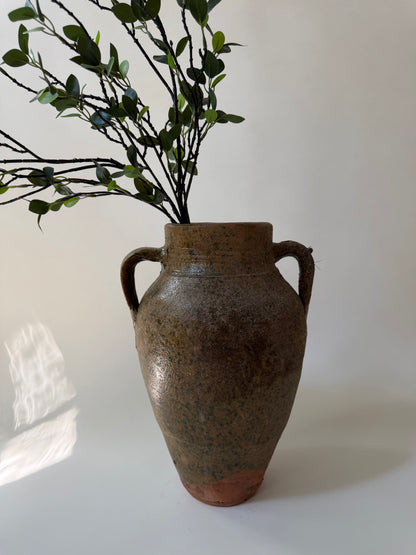 Konya Pot - All Over Olive
