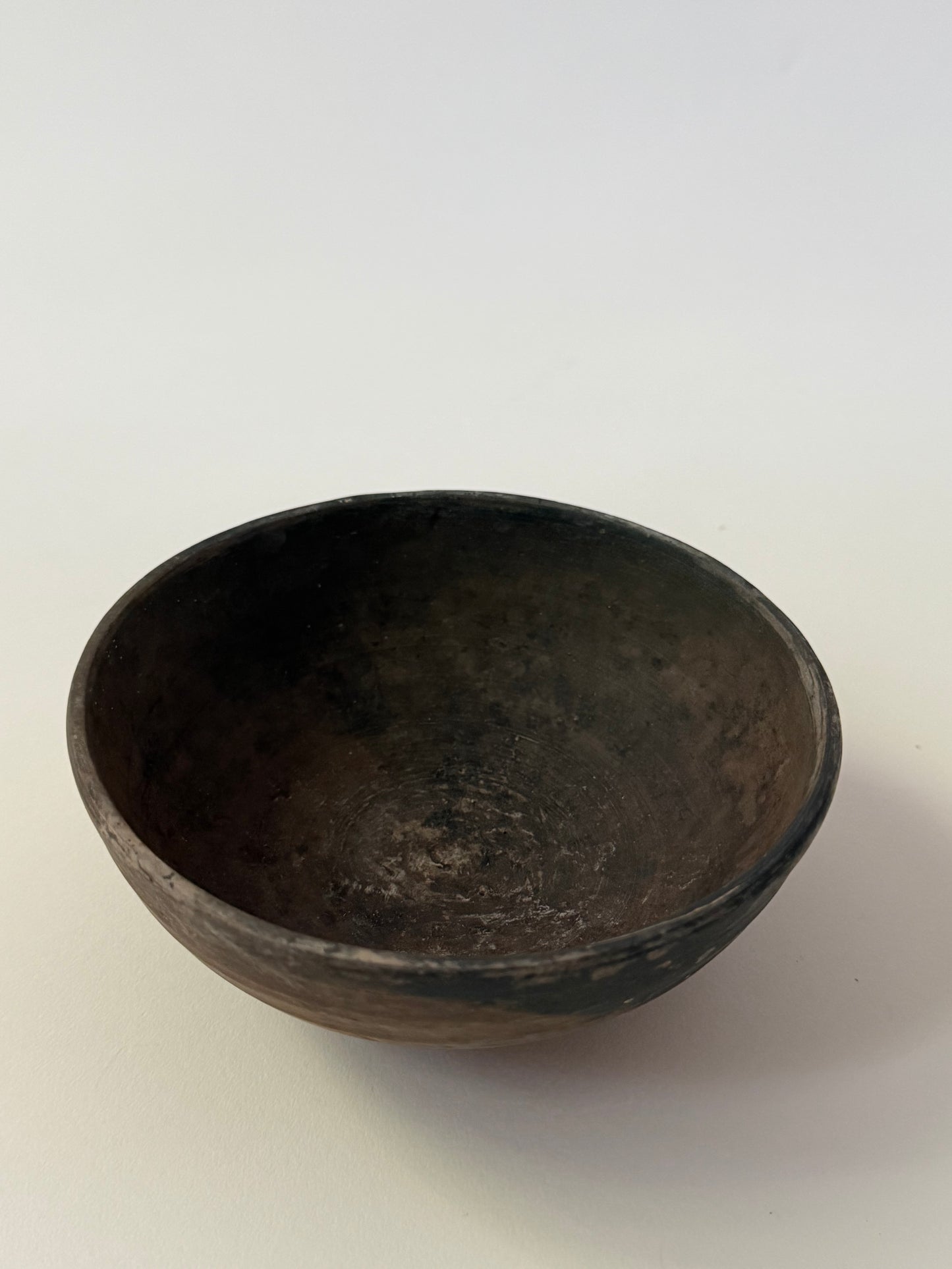 Charcoal Vintage Rice Dish