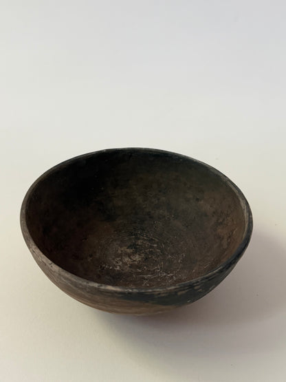 Charcoal Vintage Rice Dish