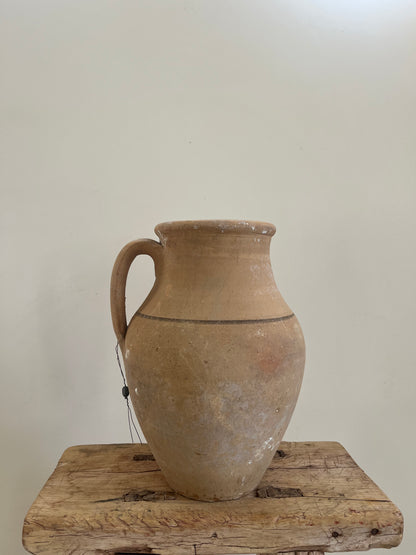 Vintage Avanos Vase, Small No. 034