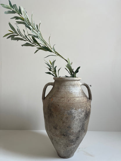 Vintage Avanos Vase, XL No. 002