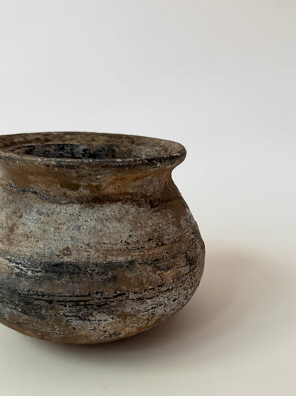 Petite Clay Pot - I