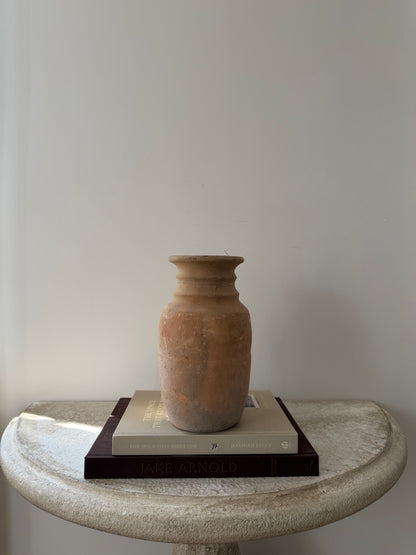 Terracotta Turkish Vessel IV