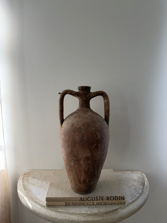 Antique Amphora Vessel IV