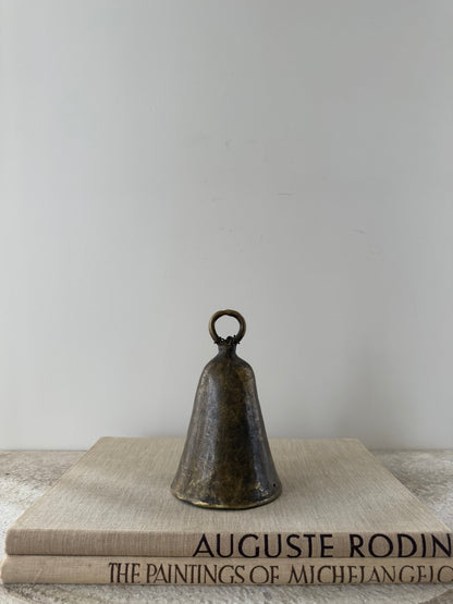 Antique Brass Bell II