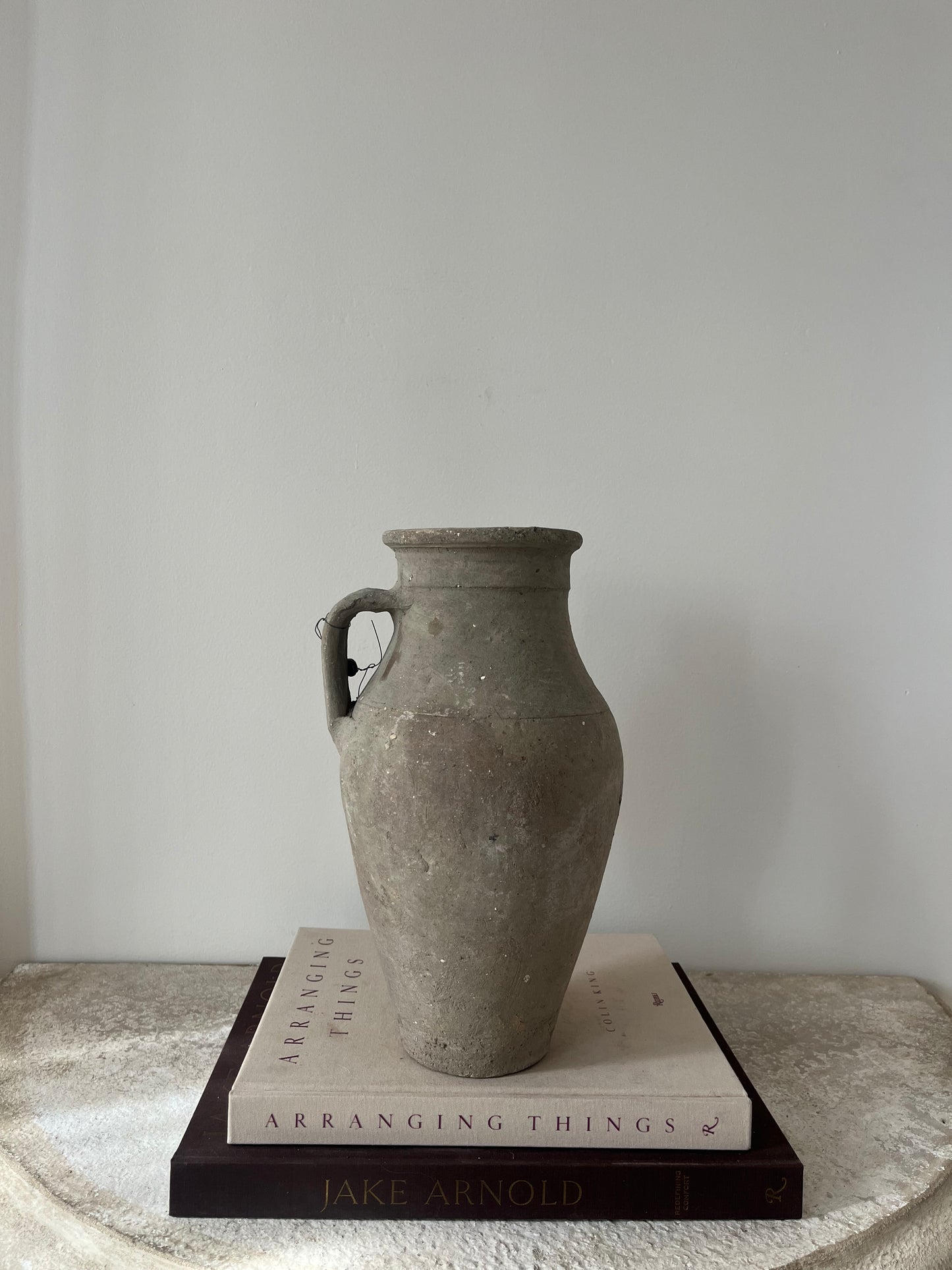 Small Vintage Avanos Vase III