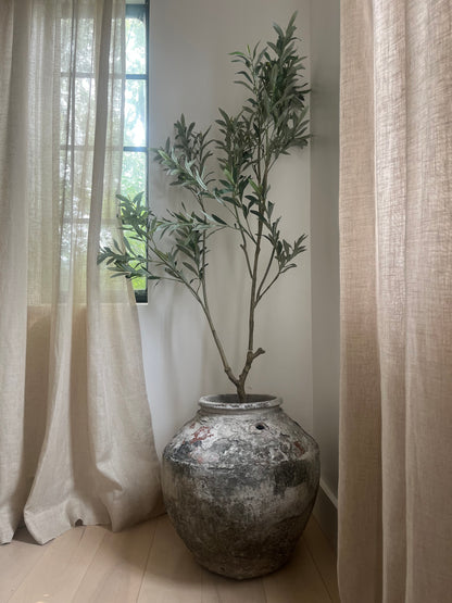 Vintage Indonesian Water Pot, Medium No. 001
