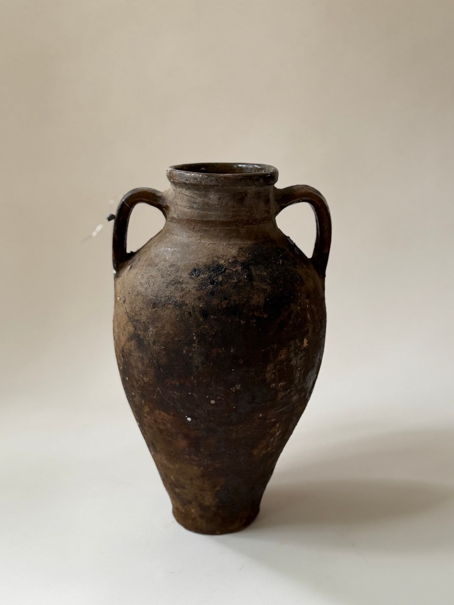 Tall Konya - Deep Patina