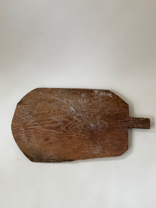 Large Vintage Breadboard - II