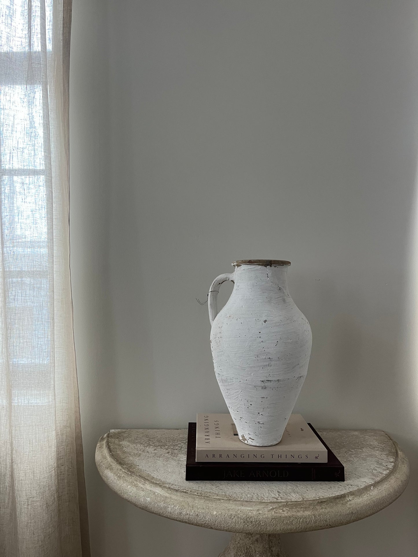 Large Vintage Avanos Vase II