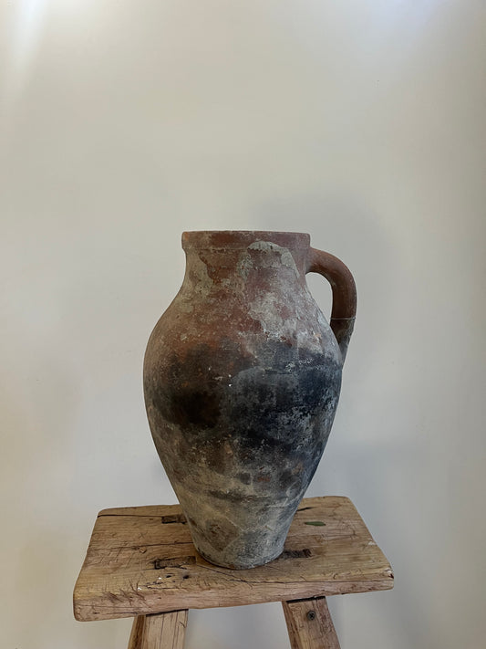 Vintage Avanos Vase, Large No. 014